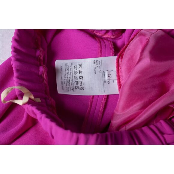 Valentino Fuchsia pantalon